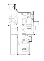 Vue 8 Residence (D18), Condominium #610671881